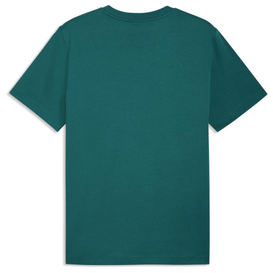 Puma Ανδρική κοντομάνικη μπλούζα Essentials No.1 Logo T-Shirt